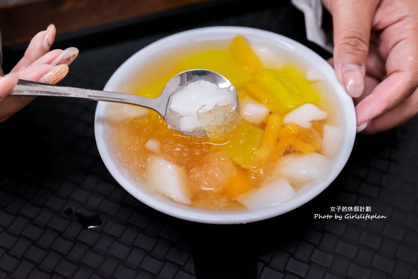 源記鹿港傳統粉粿冰|任選3種料40元(菜單) @女子的休假計劃 源記鹿港傳統粉粿冰|任選3種料40元(菜單) @女子的休假計劃