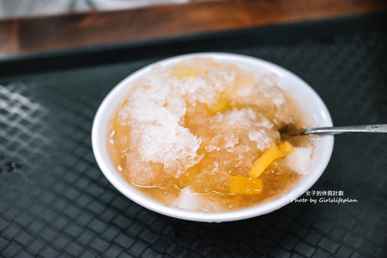 源記鹿港傳統粉粿冰|任選3種料40元(菜單) @女子的休假計劃 源記鹿港傳統粉粿冰|任選3種料40元(菜單) @女子的休假計劃