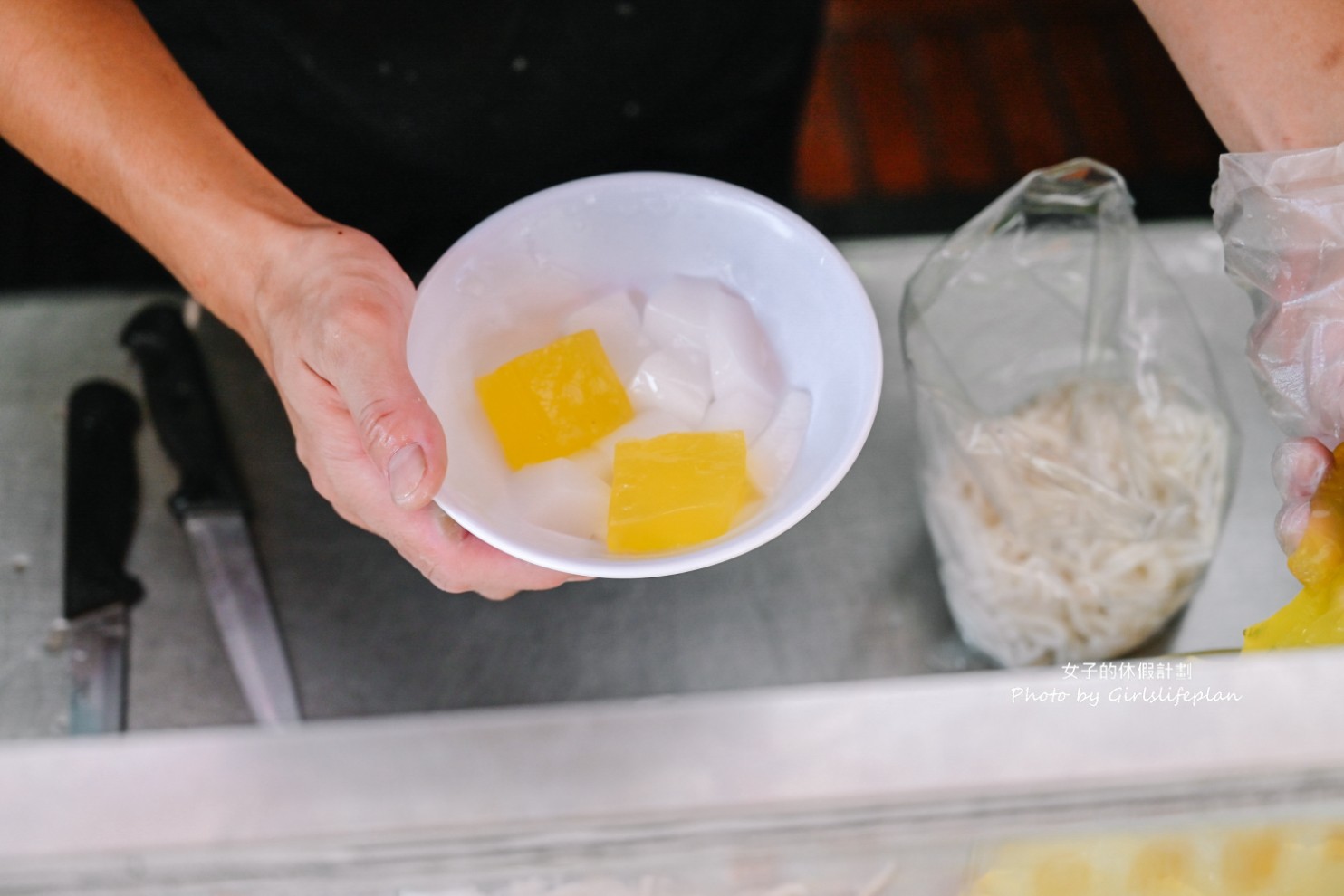 源記鹿港傳統粉粿冰|任選3種料40元(菜單) @女子的休假計劃 源記鹿港傳統粉粿冰|任選3種料40元(菜單) @女子的休假計劃