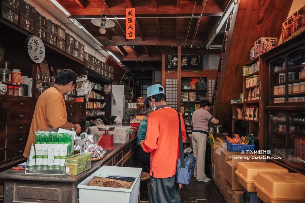 乾益堂藥膳蛋｜百年古蹟老店中藥行人氣最熱賣十全藥膳蛋(外帶) @女子的休假計劃