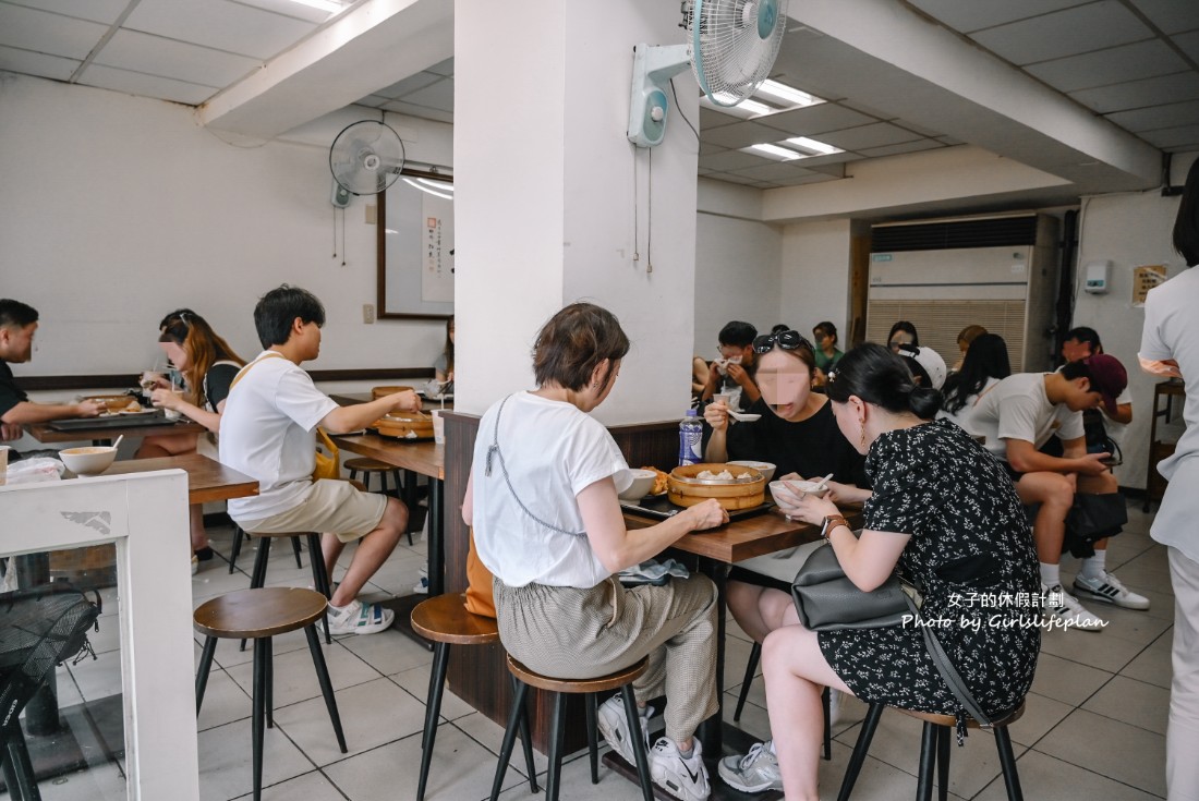 鼎元豆漿｜日韓旅遊觀光客必吃台北早餐店(菜單) @女子的休假計劃