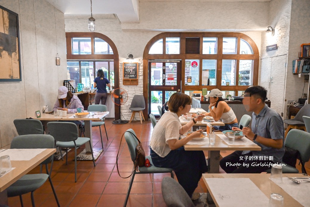 帝拉摩義式餐廳｜地中海舒食料理只要329元吃到飽(菜單) @女子的休假計劃