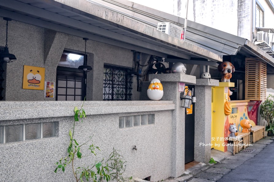 大耳朵朵｜全台最酥的曲奇餅乾，世界甜點冠軍開的店(外帶) @女子的休假計劃