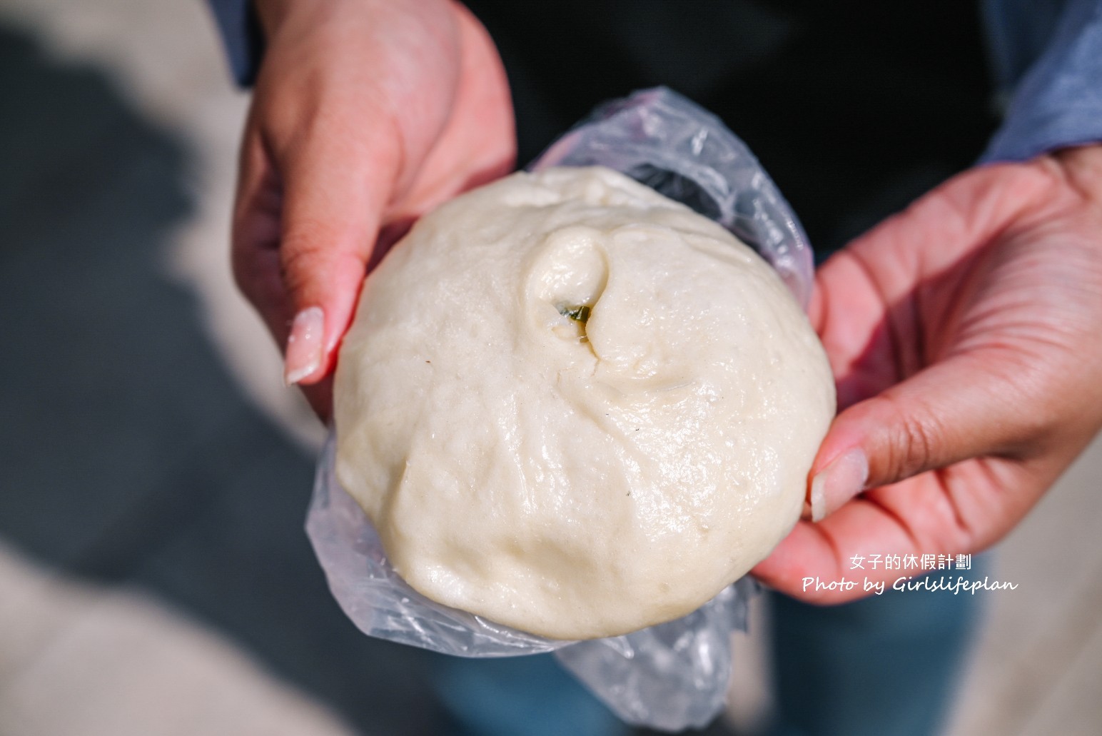 中興包子店｜沙美老街據說包子超難買到(菜單) @女子的休假計劃