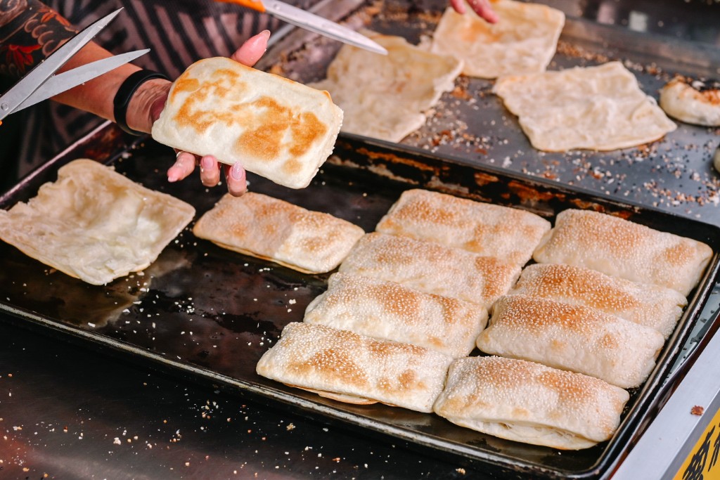 三佳早點｜一天只賣4小時傳統人氣早餐店(菜單) @女子的休假計劃