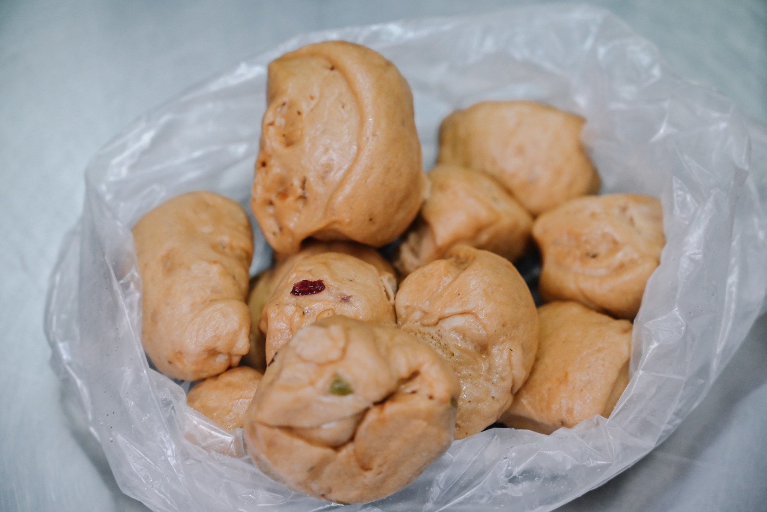老上海包子｜傳統手工老麵包子買十送一(外帶) @女子的休假計劃
