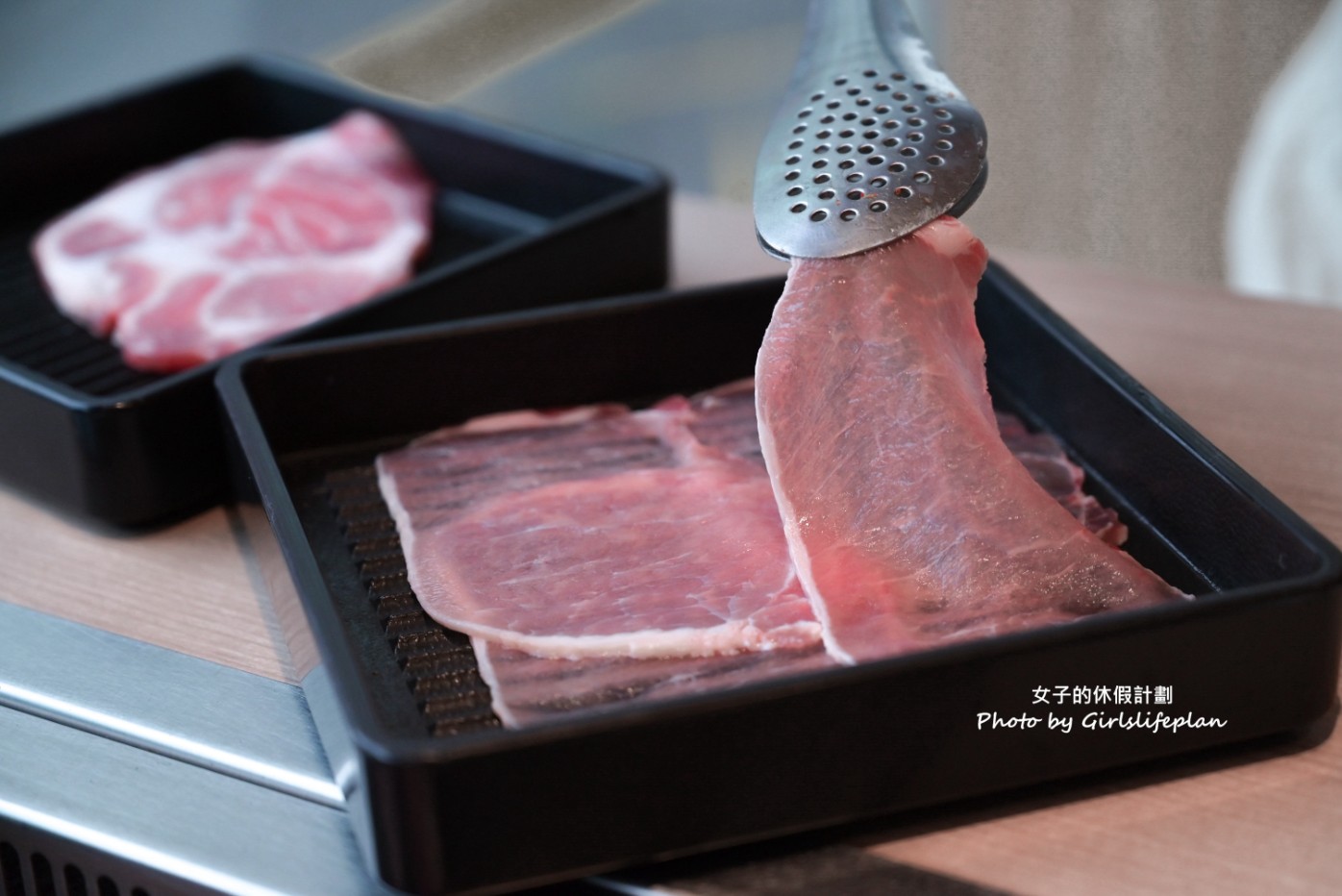 韓舍韓式烤肉｜火烤兩吃469元起肉品小菜吃到飽(菜單) @女子的休假計劃