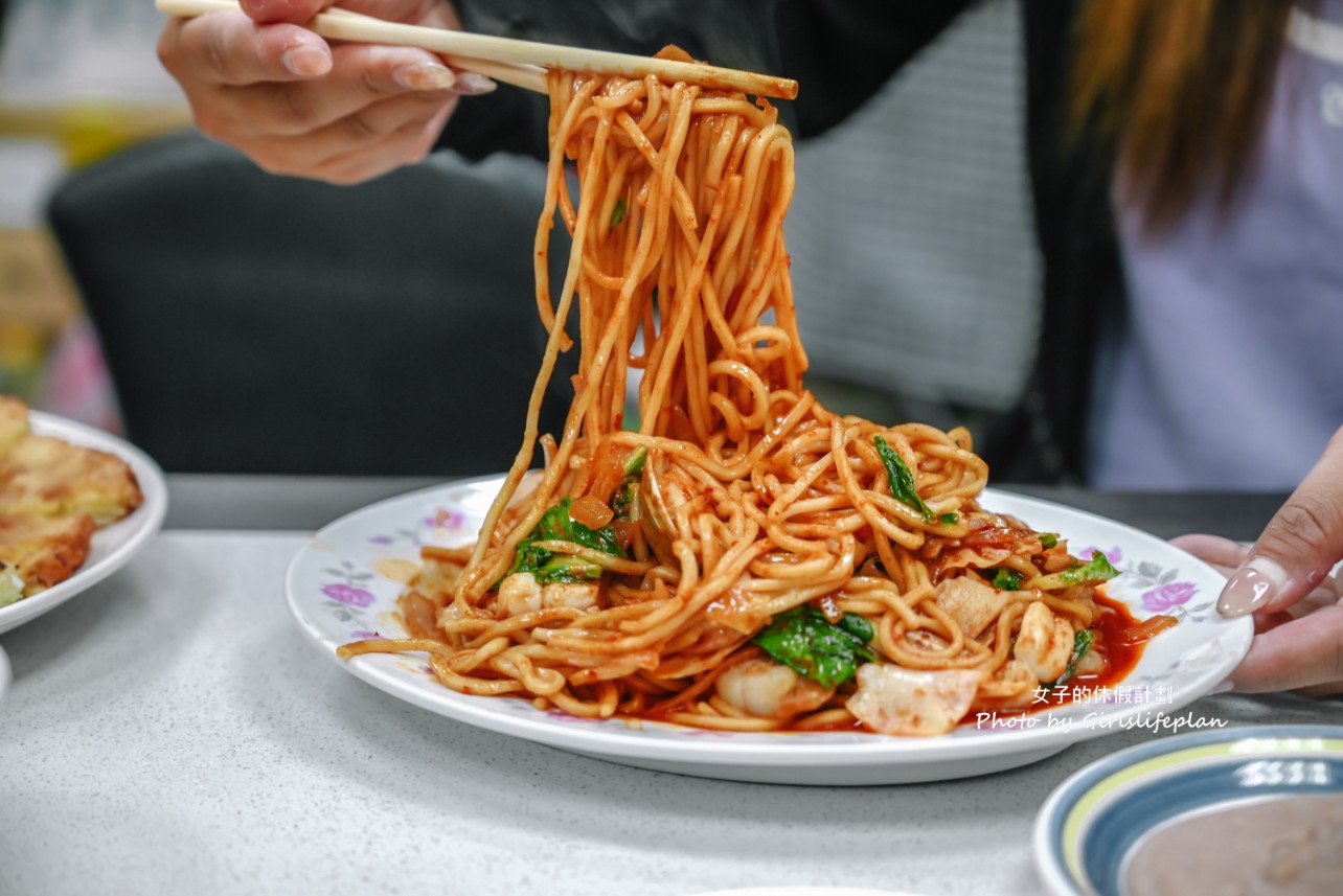 山東韓中小館｜超過35年老店東區韓式料理推薦(菜單) @女子的休假計劃