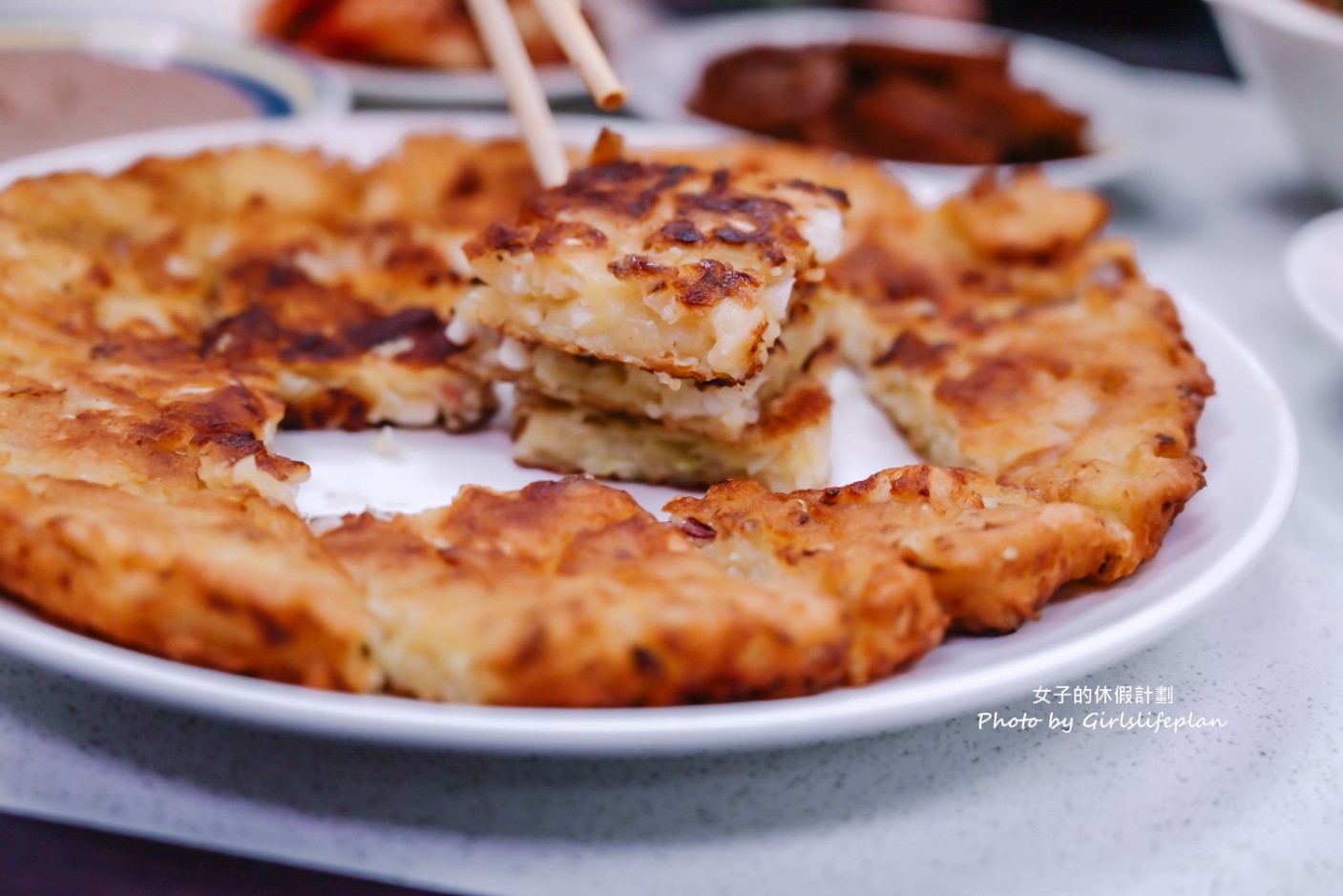 山東韓中小館｜超過35年老店東區韓式料理推薦(菜單) @女子的休假計劃