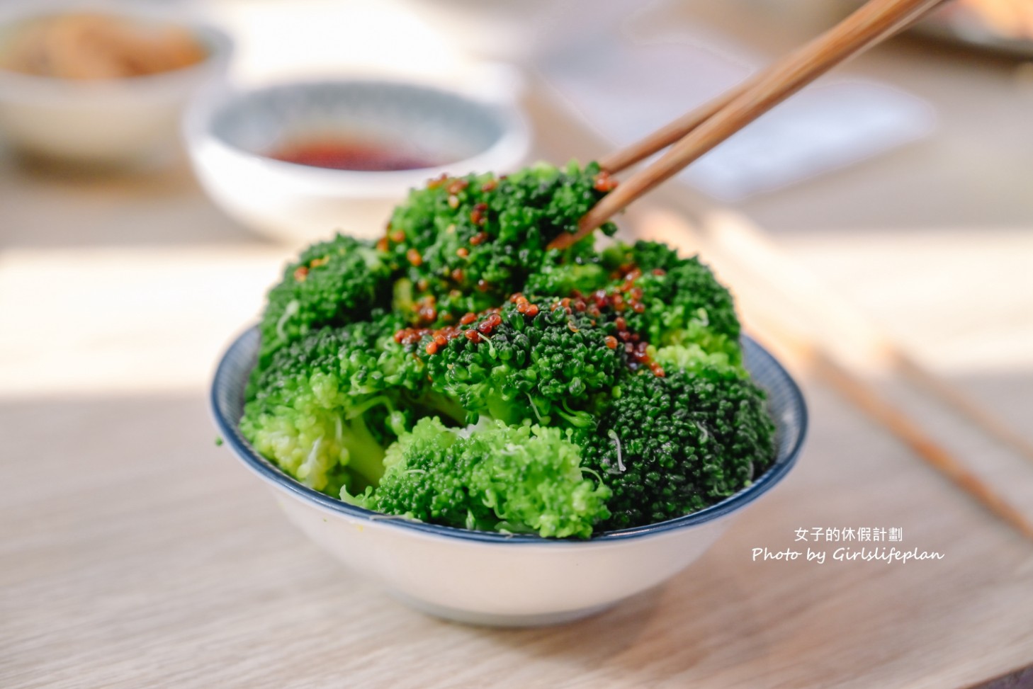 北門室食｜主打煎餅菓子，熱拌麵更讓人大吃一驚(菜單) @女子的休假計劃