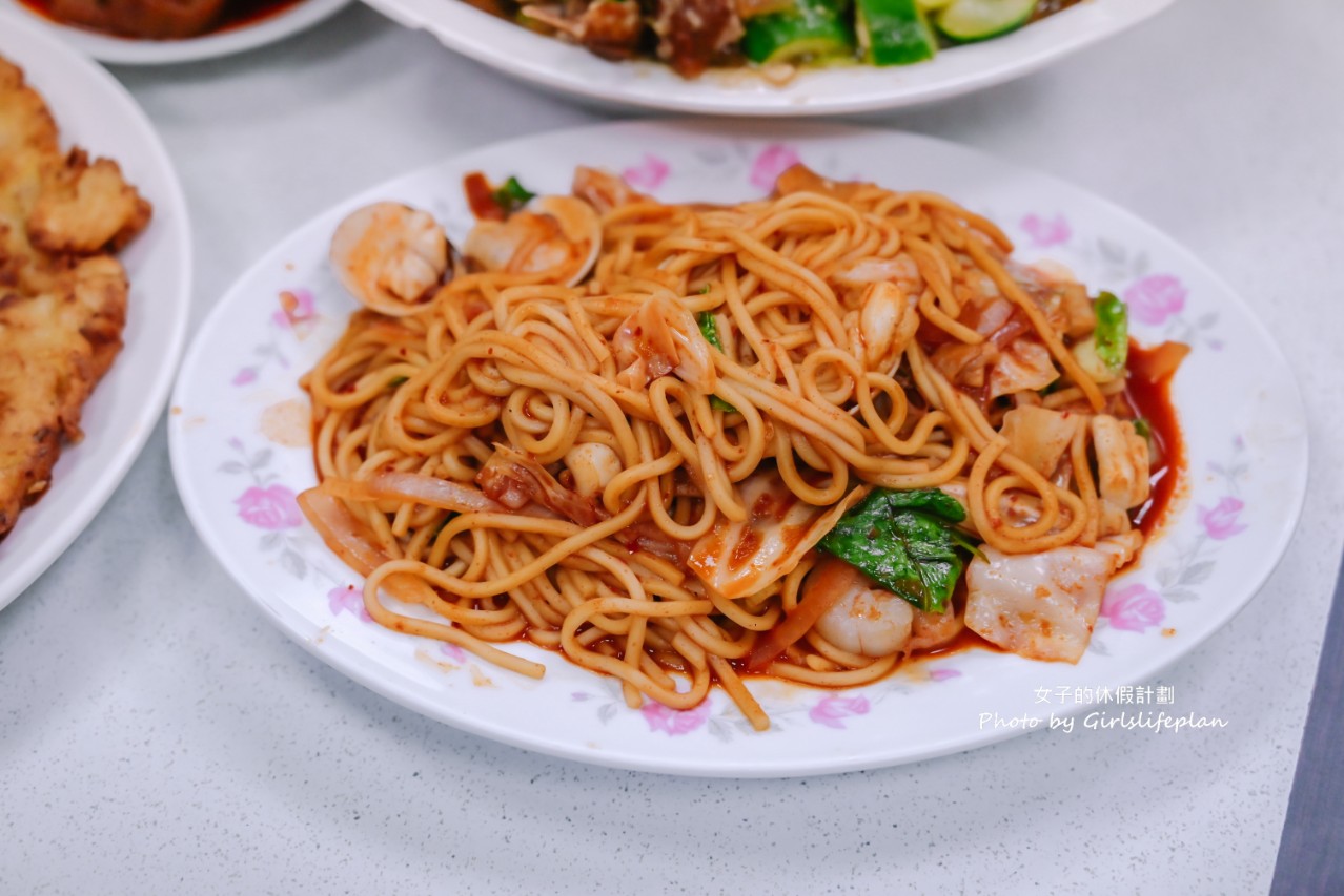 山東韓中小館｜超過35年老店東區韓式料理推薦(菜單) @女子的休假計劃