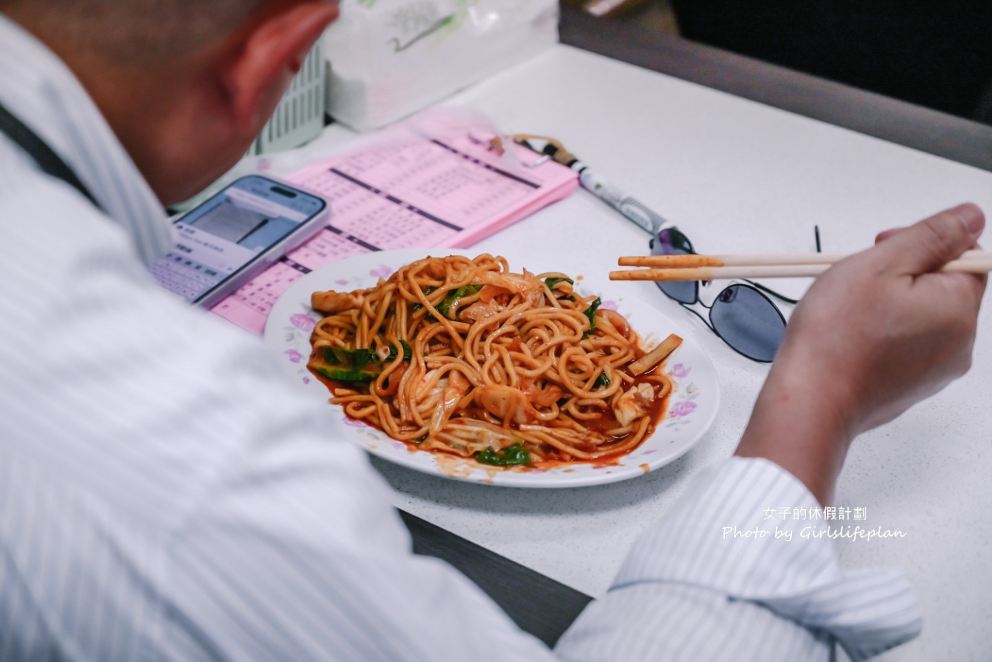 山東韓中小館｜超過35年老店東區韓式料理推薦(菜單) @女子的休假計劃