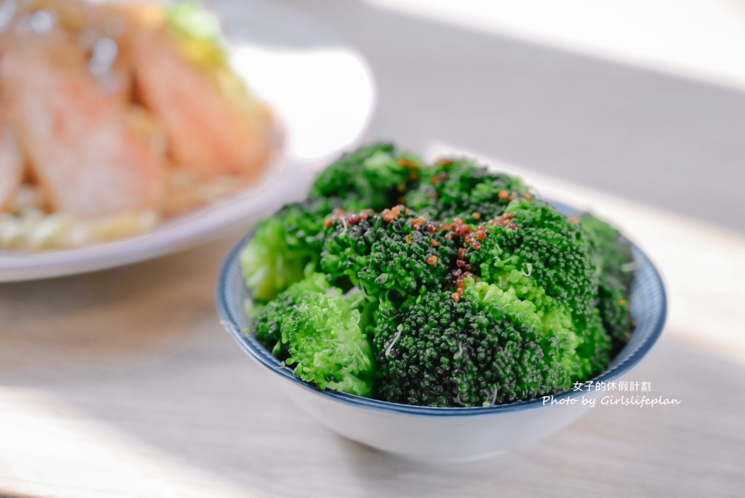 北門室食｜主打煎餅菓子，熱拌麵更讓人大吃一驚(菜單) @女子的休假計劃