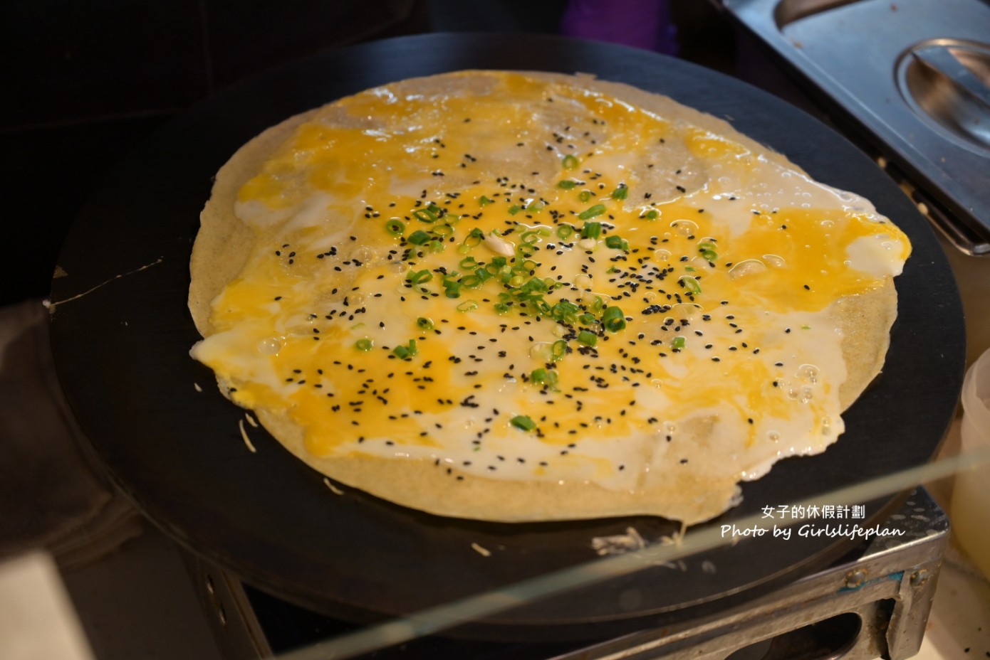 北門室食｜主打煎餅菓子，熱拌麵更讓人大吃一驚(菜單) @女子的休假計劃