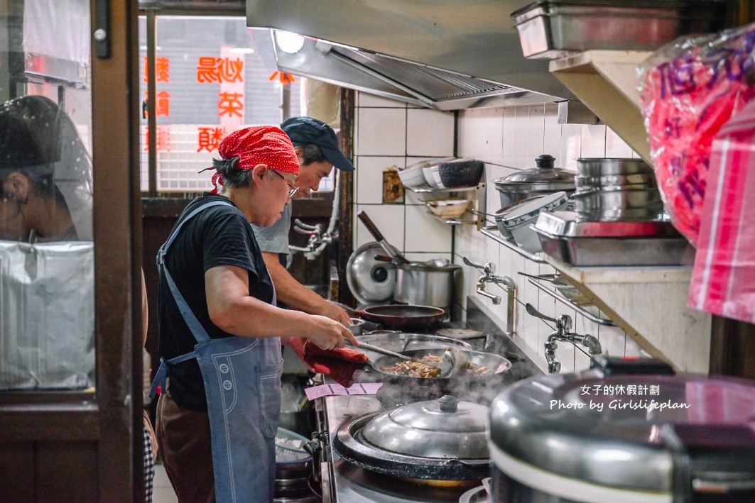 山東韓中小館｜超過35年老店東區韓式料理推薦(菜單) @女子的休假計劃