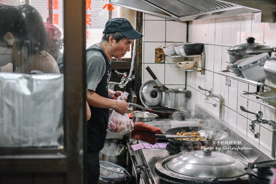 山東韓中小館｜超過35年老店東區韓式料理推薦(菜單) @女子的休假計劃