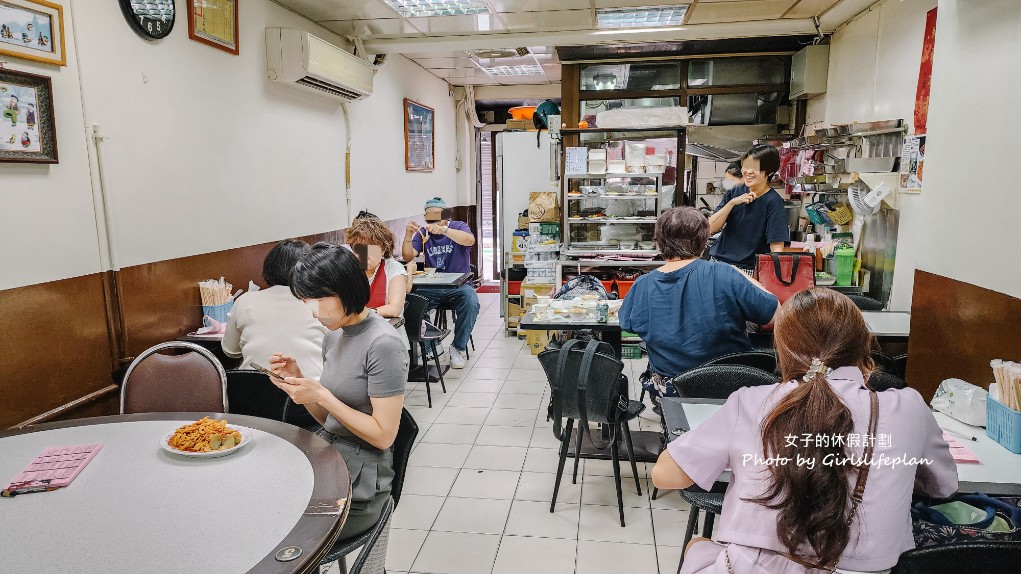 山東韓中小館｜超過35年老店東區韓式料理推薦(菜單) @女子的休假計劃