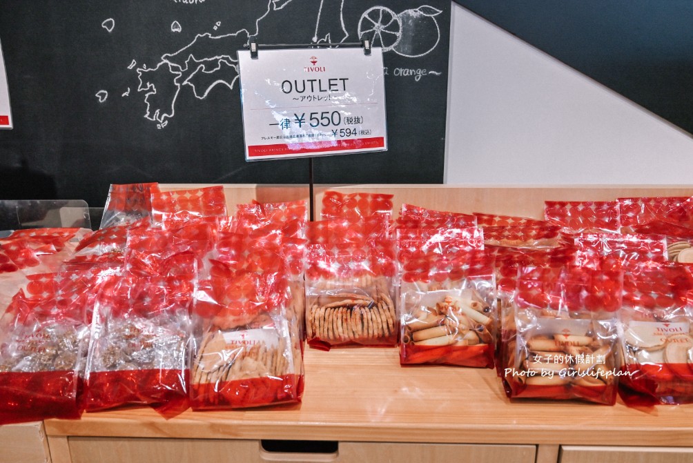 Tivoli Factory|高帽子(紅帽子)禮盒餅乾175元吃到飽附飲料 @女子的休假計劃 Tivoli Factory|高帽子(紅帽子)禮盒餅乾175元吃到飽附飲料 @女子的休假計劃