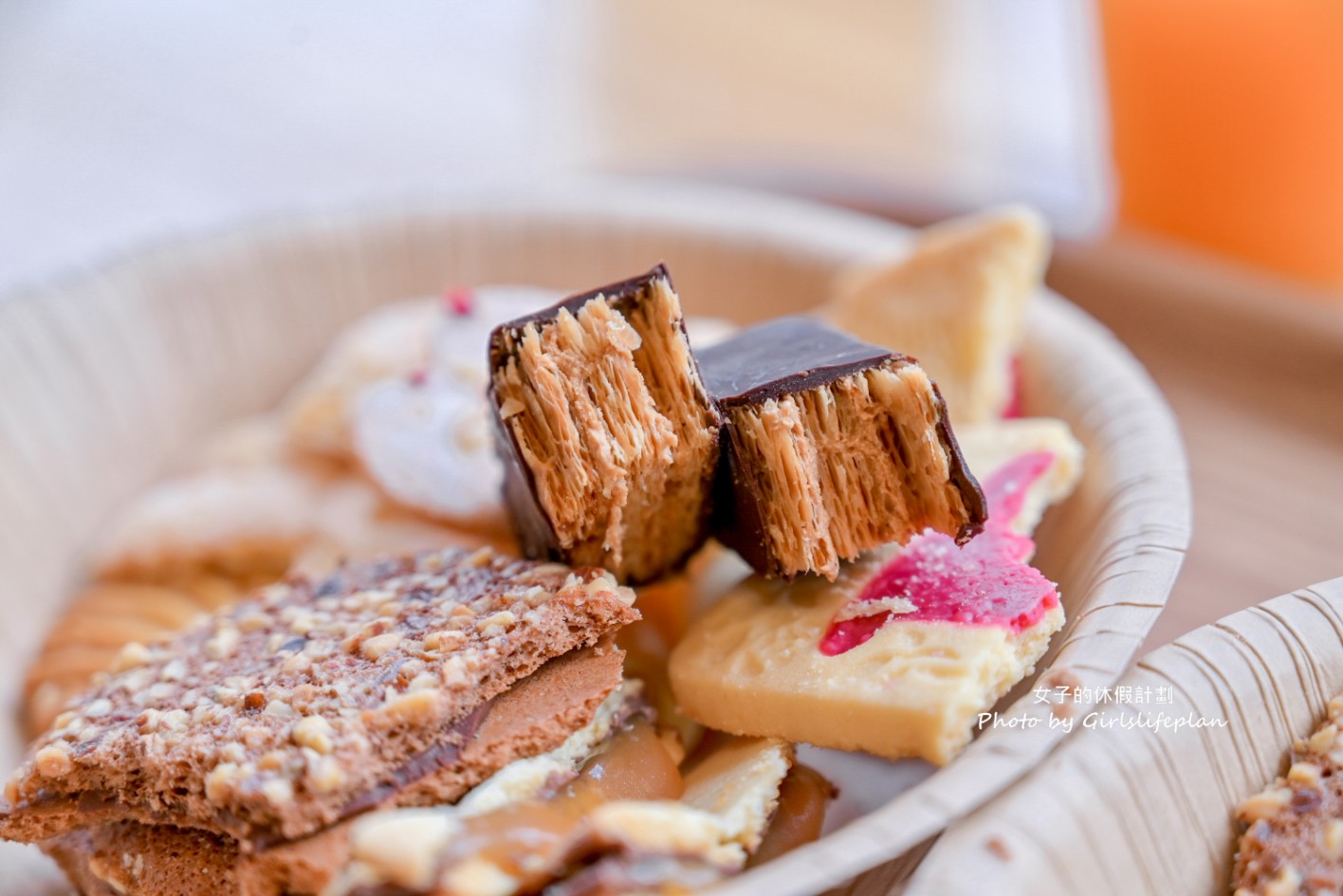 Tivoli Factory|高帽子(紅帽子)禮盒餅乾175元吃到飽附飲料 @女子的休假計劃 Tivoli Factory|高帽子(紅帽子)禮盒餅乾175元吃到飽附飲料 @女子的休假計劃