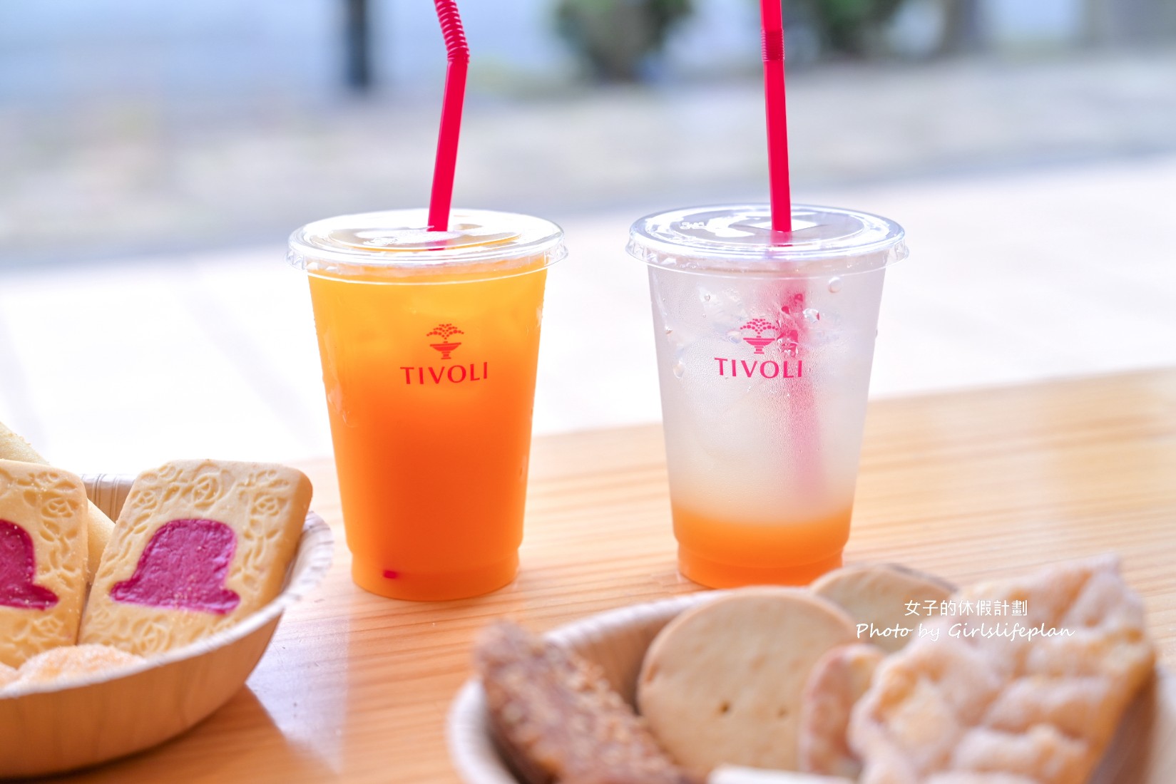 Tivoli Factory|高帽子(紅帽子)禮盒餅乾175元吃到飽附飲料 @女子的休假計劃 Tivoli Factory|高帽子(紅帽子)禮盒餅乾175元吃到飽附飲料 @女子的休假計劃