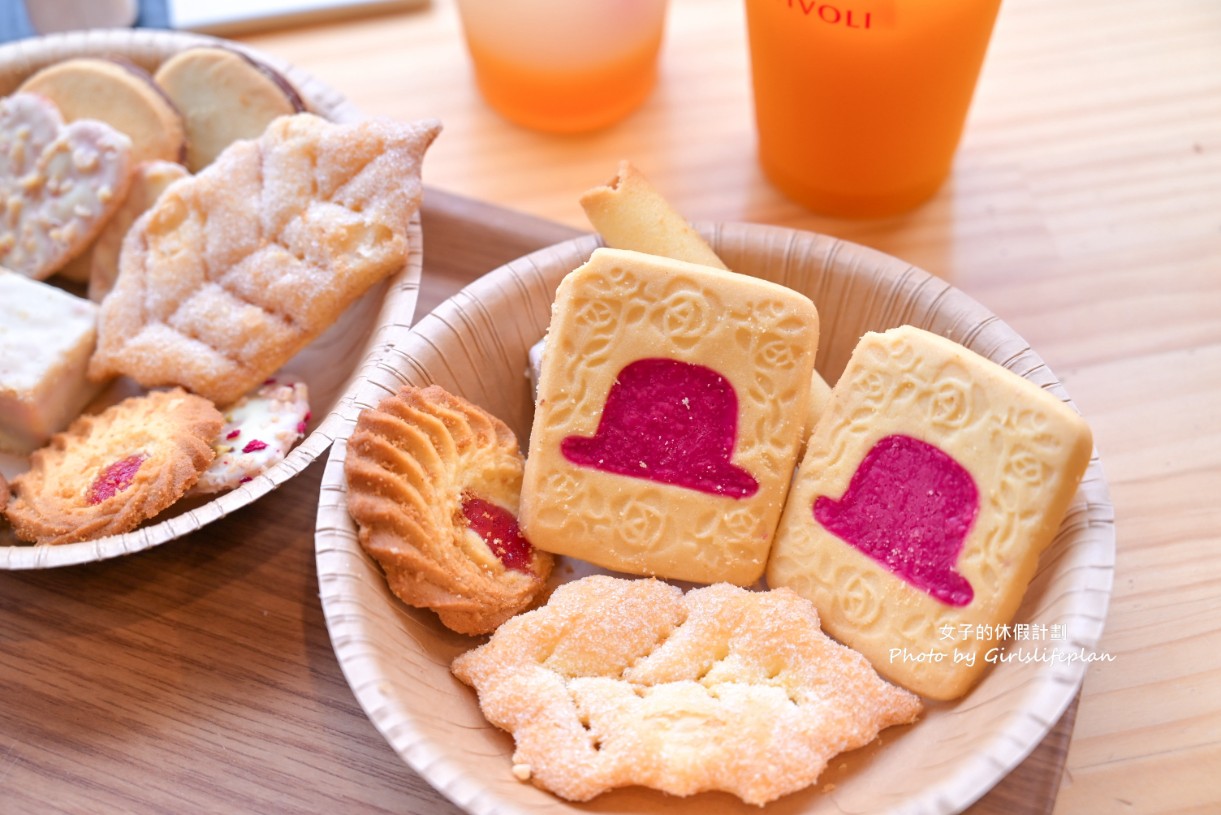 Tivoli Factory|高帽子(紅帽子)禮盒餅乾175元吃到飽附飲料 @女子的休假計劃 Tivoli Factory|高帽子(紅帽子)禮盒餅乾175元吃到飽附飲料 @女子的休假計劃