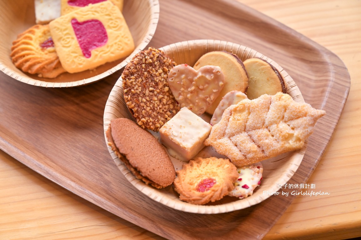 Tivoli Factory|高帽子(紅帽子)禮盒餅乾175元吃到飽附飲料 @女子的休假計劃 Tivoli Factory|高帽子(紅帽子)禮盒餅乾175元吃到飽附飲料 @女子的休假計劃
