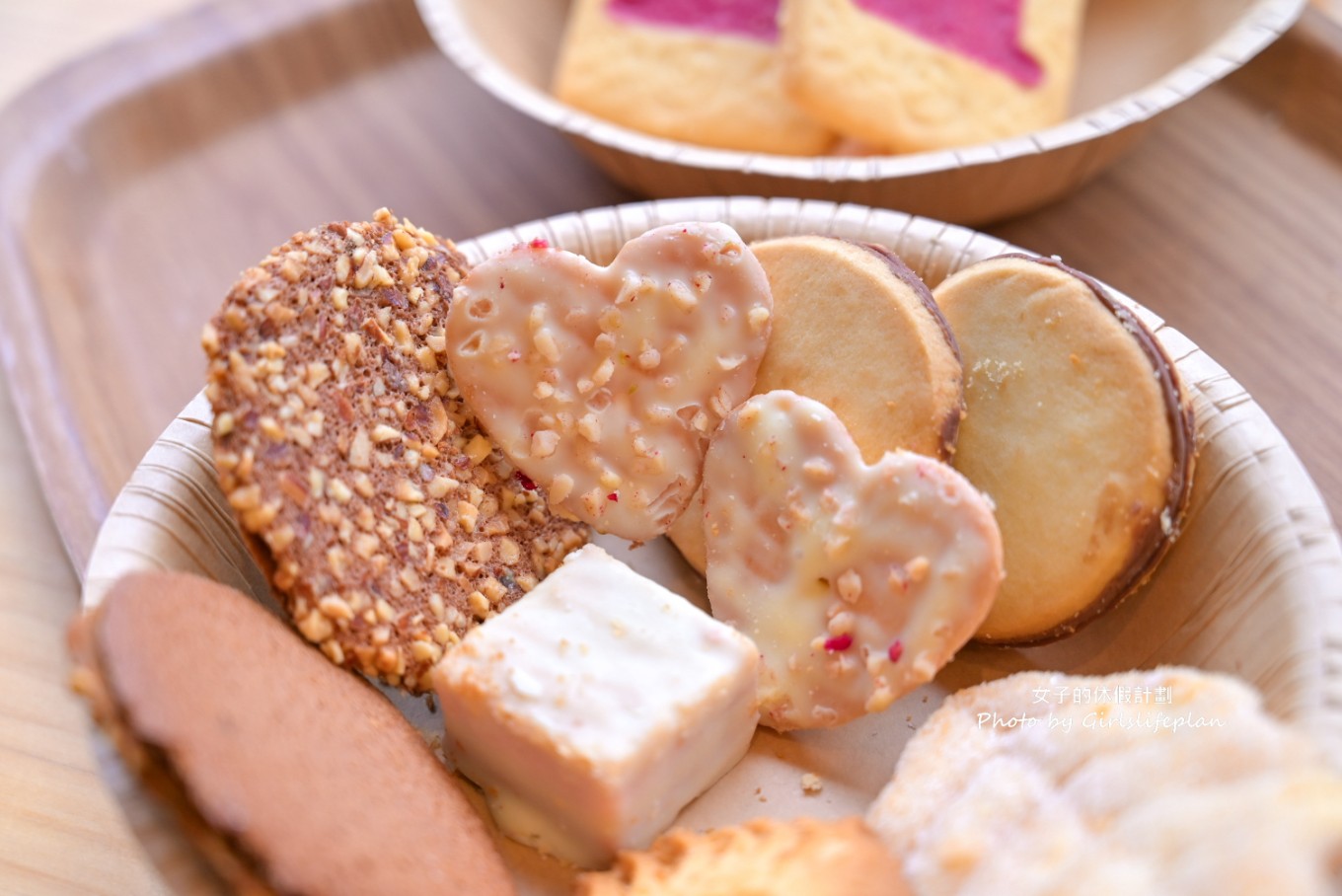 Tivoli Factory|高帽子(紅帽子)禮盒餅乾175元吃到飽附飲料 @女子的休假計劃 Tivoli Factory|高帽子(紅帽子)禮盒餅乾175元吃到飽附飲料 @女子的休假計劃