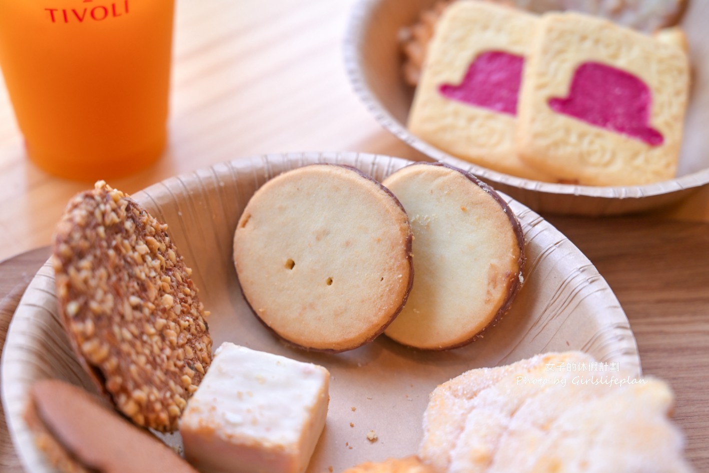 Tivoli Factory|高帽子(紅帽子)禮盒餅乾175元吃到飽附飲料 @女子的休假計劃 Tivoli Factory|高帽子(紅帽子)禮盒餅乾175元吃到飽附飲料 @女子的休假計劃