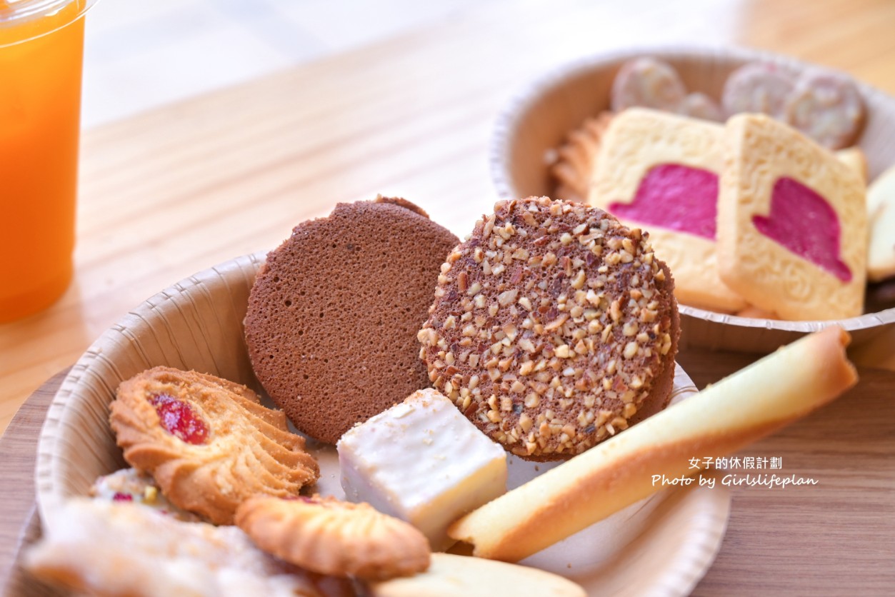 Tivoli Factory|高帽子(紅帽子)禮盒餅乾175元吃到飽附飲料 @女子的休假計劃 Tivoli Factory|高帽子(紅帽子)禮盒餅乾175元吃到飽附飲料 @女子的休假計劃