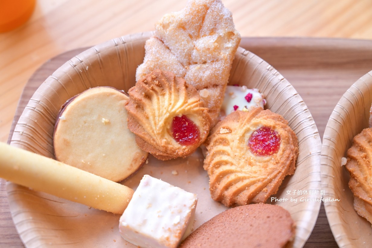 Tivoli Factory|高帽子(紅帽子)禮盒餅乾175元吃到飽附飲料 @女子的休假計劃 Tivoli Factory|高帽子(紅帽子)禮盒餅乾175元吃到飽附飲料 @女子的休假計劃