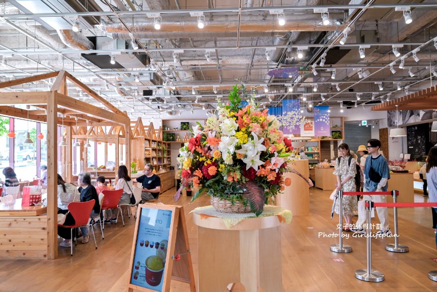 Tivoli Factory|高帽子(紅帽子)禮盒餅乾175元吃到飽附飲料 @女子的休假計劃 Tivoli Factory|高帽子(紅帽子)禮盒餅乾175元吃到飽附飲料 @女子的休假計劃