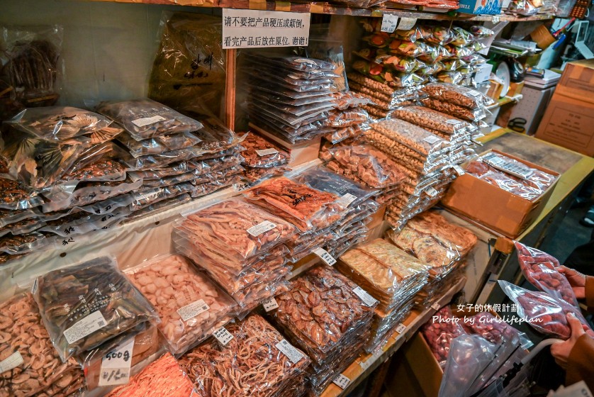 南大門老爺爺草莓乾｜東京食品60年傳統，首爾必買伴手禮 @女子的休假計劃