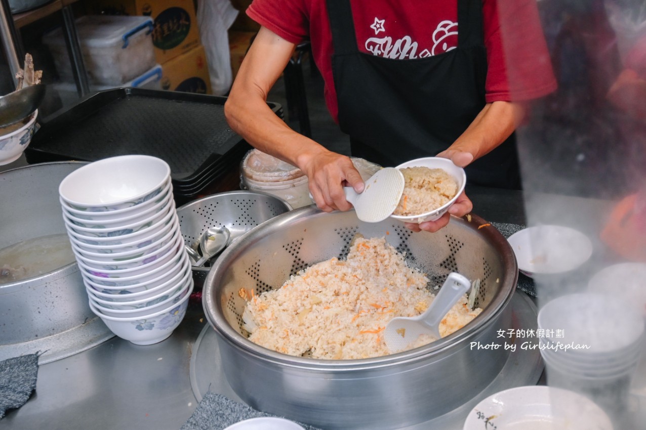 梧州街原汁排骨湯｜巷弄美食還是超多人排隊(菜單) @女子的休假計劃