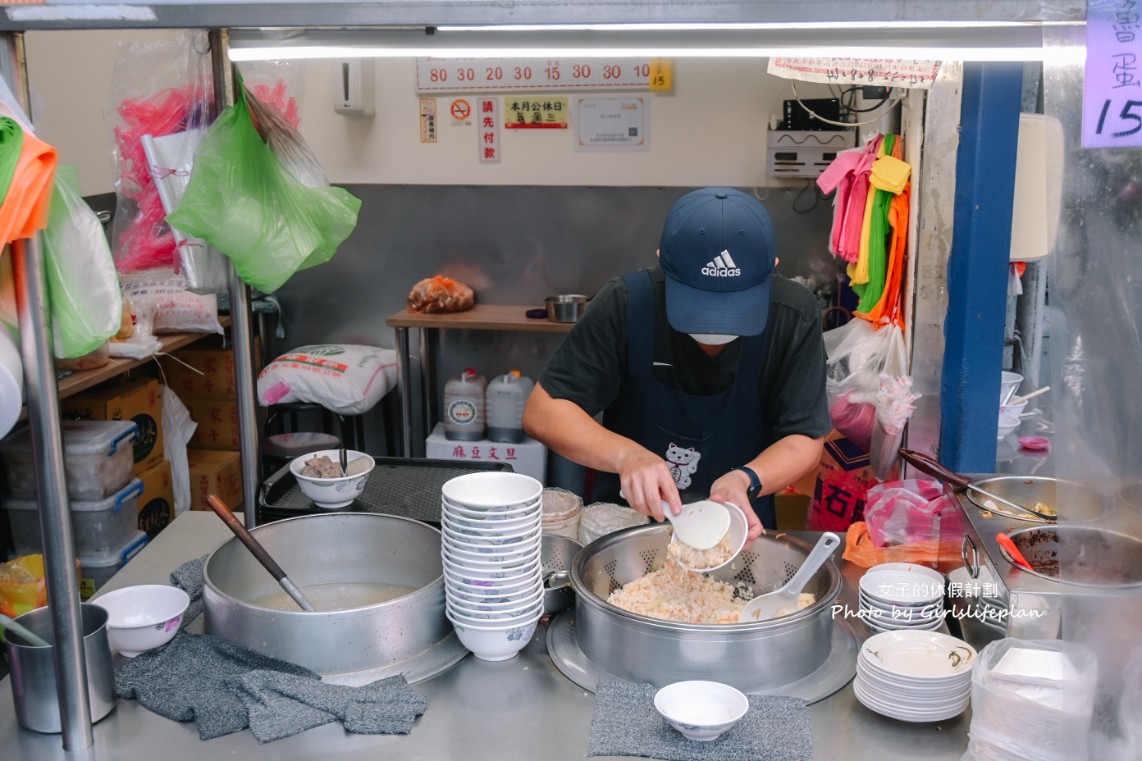 梧州街原汁排骨湯｜巷弄美食還是超多人排隊(菜單) @女子的休假計劃