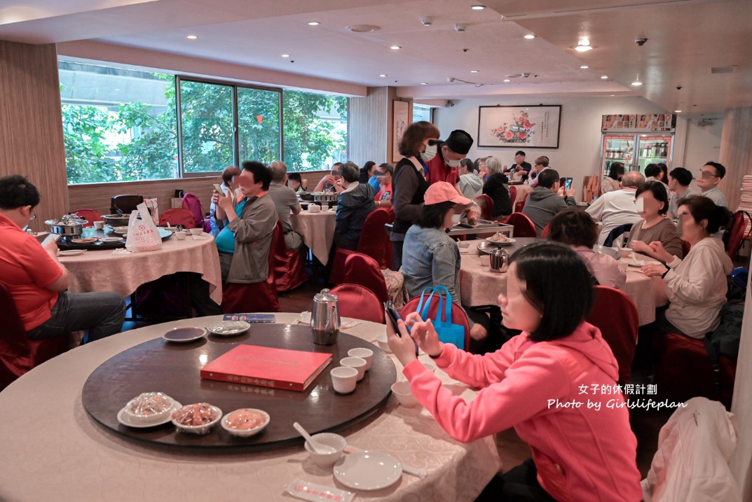 陶然亭餐廳｜特色招牌現片北平烤鴨人氣必吃(米其林指南餐廳) @女子的休假計劃