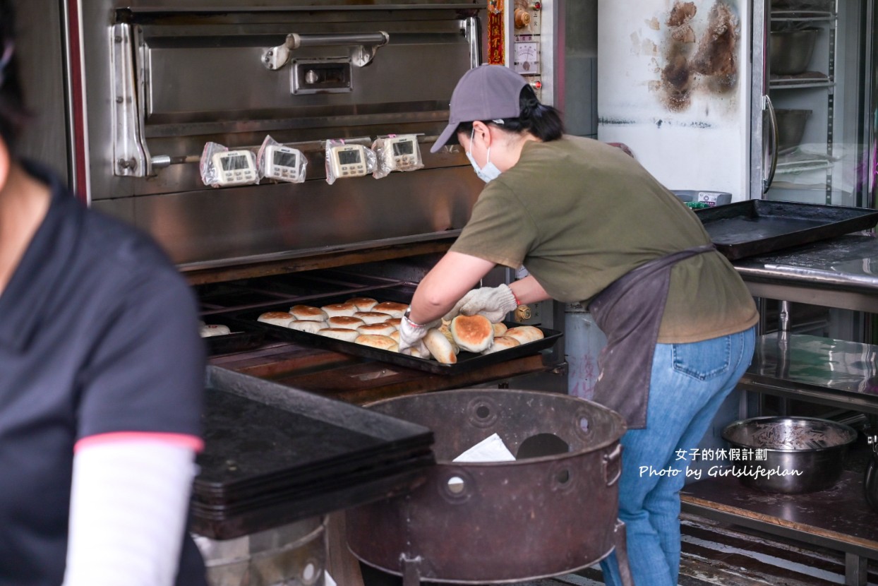 不一樣饅頭｜銅板排隊美食13元起最貴才20元(菜單) @女子的休假計劃