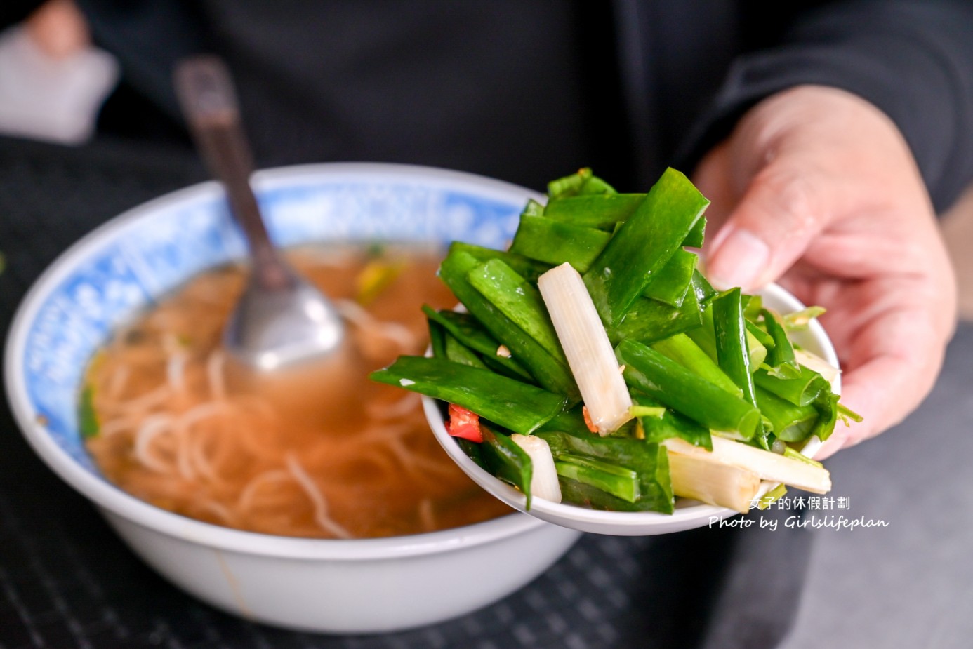 上海未名酸梅湯麵點｜連續4連霸米其林推薦，免費的最好吃(菜單) @女子的休假計劃
