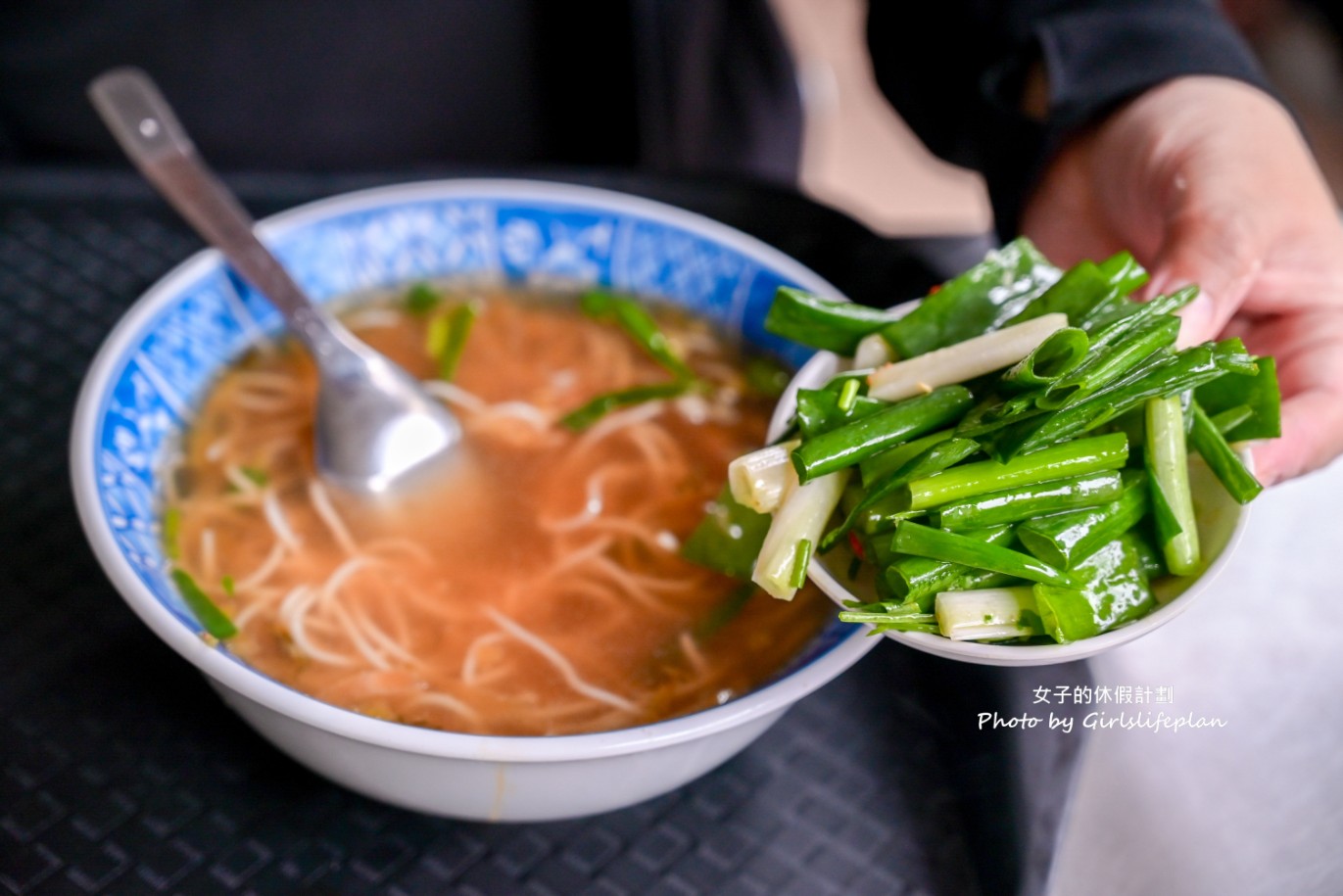 上海未名酸梅湯麵點｜連續4連霸米其林推薦，免費的最好吃(菜單) @女子的休假計劃