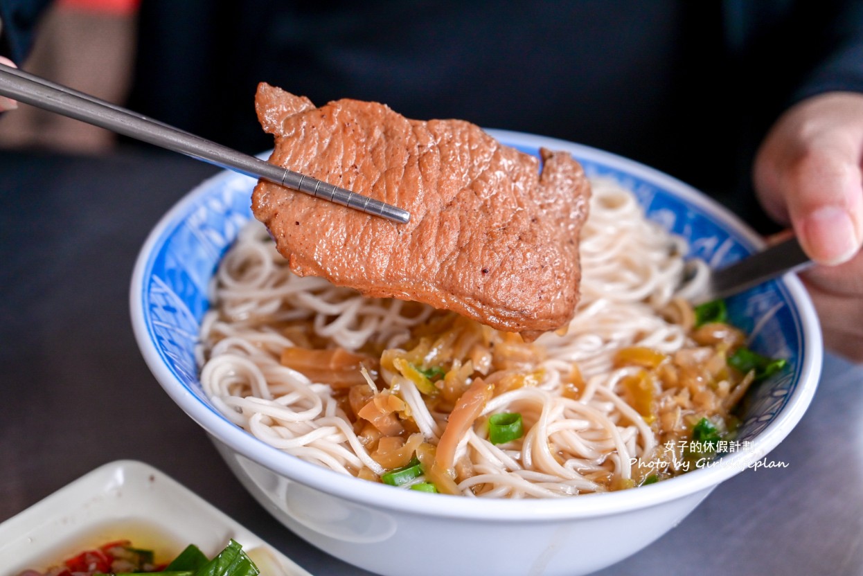 上海未名酸梅湯麵點｜連續4連霸米其林推薦，免費的最好吃(菜單) @女子的休假計劃