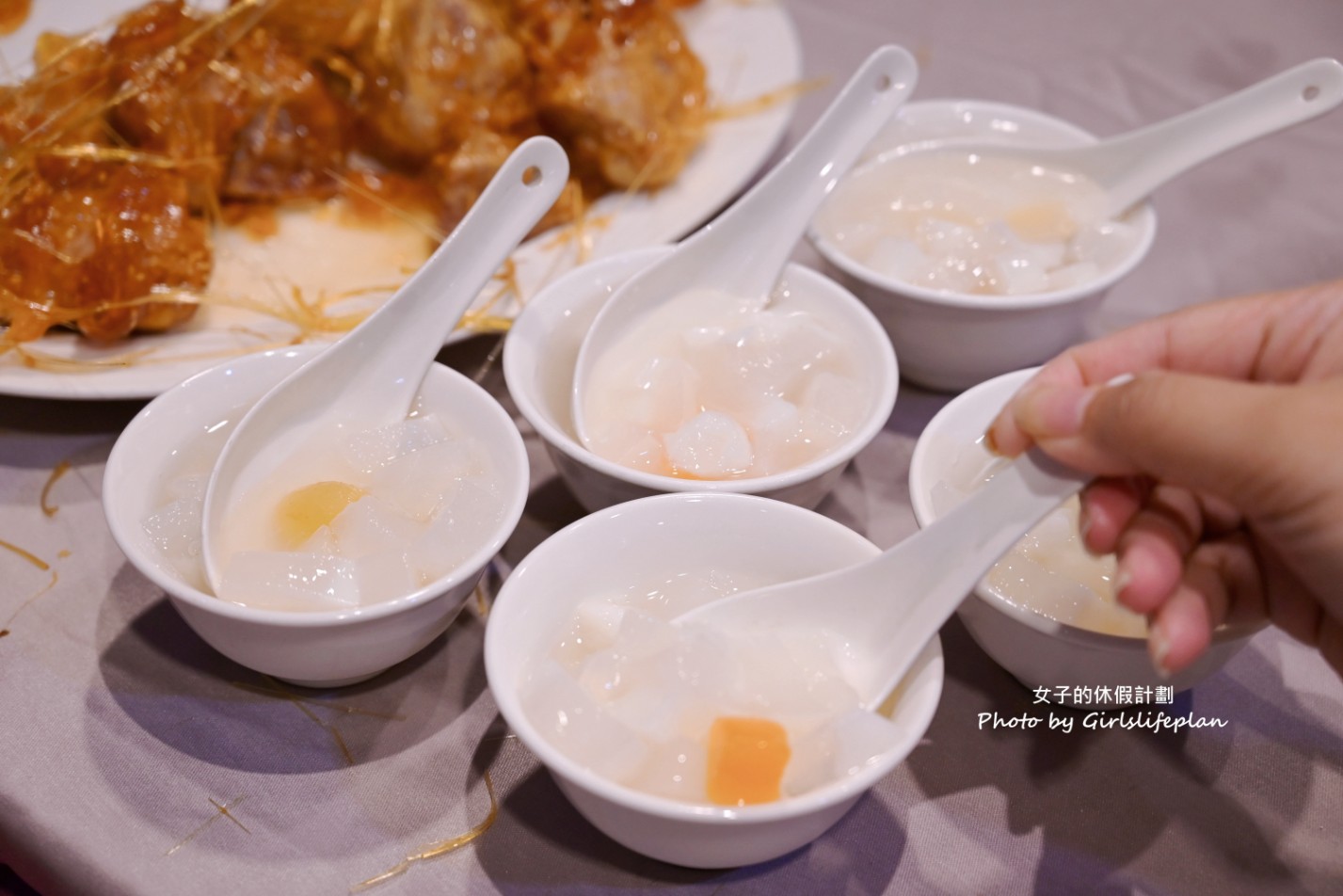 天廚菜館｜在地超過50年老字號合菜餐廳，除了烤鴨還有超多特色功夫菜(菜單) @女子的休假計劃