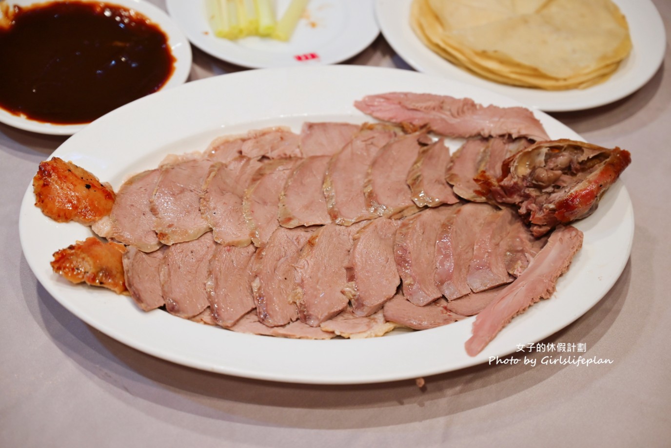 天廚菜館｜在地超過50年老字號合菜餐廳，除了烤鴨還有超多特色功夫菜(菜單) @女子的休假計劃