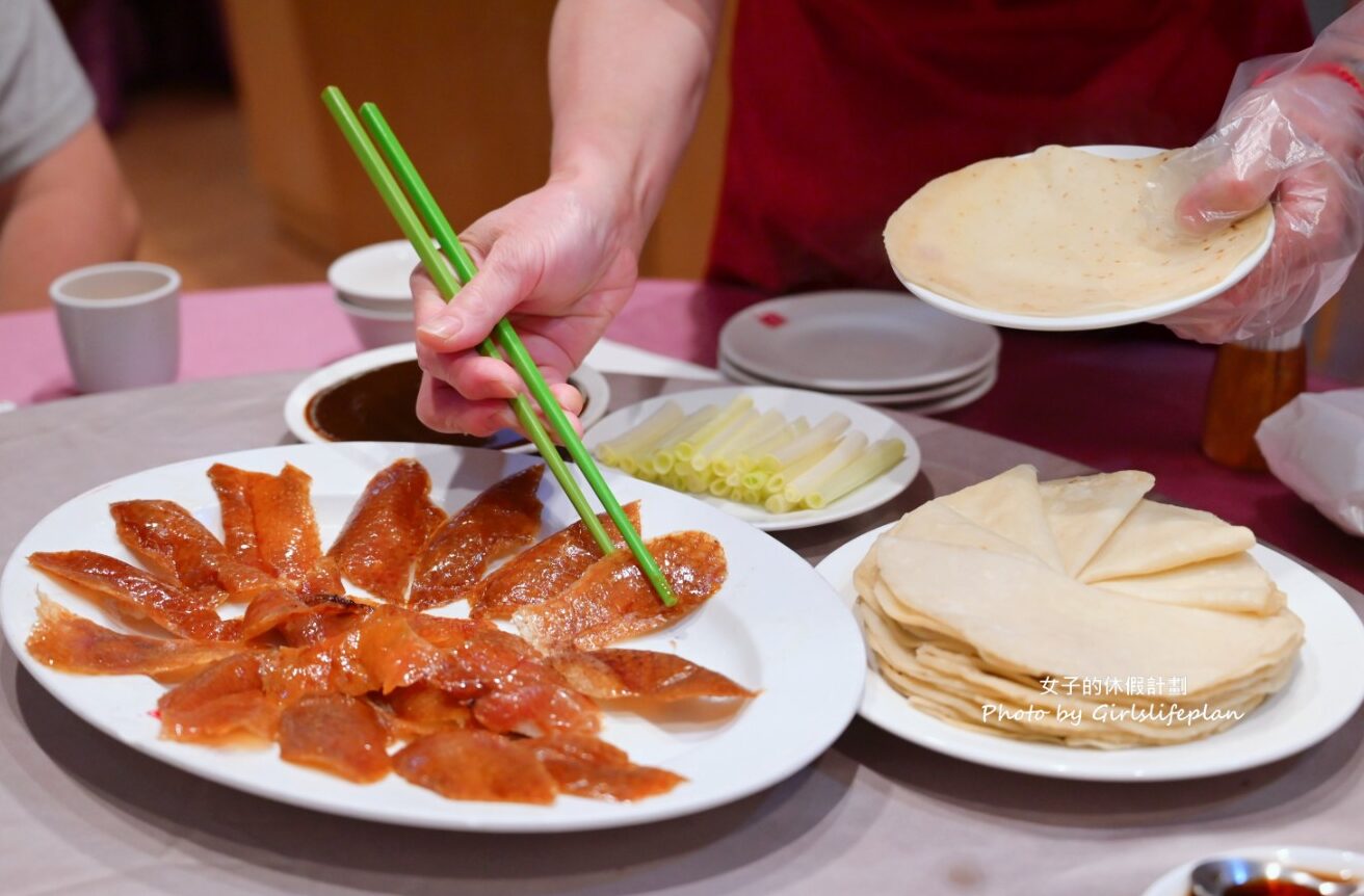 天廚菜館｜在地超過50年老字號合菜餐廳，除了烤鴨還有超多特色功夫菜(菜單) @女子的休假計劃