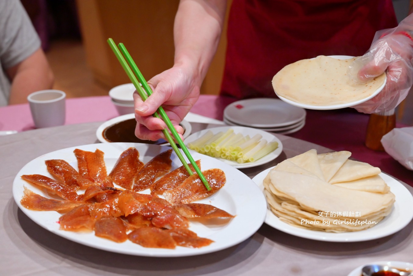 天廚菜館｜在地超過50年老字號合菜餐廳，除了烤鴨還有超多特色功夫菜(菜單) @女子的休假計劃