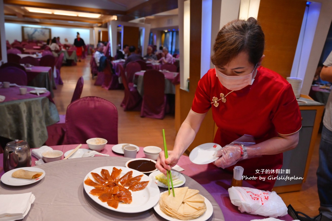 天廚菜館｜在地超過50年老字號合菜餐廳，除了烤鴨還有超多特色功夫菜(菜單) @女子的休假計劃