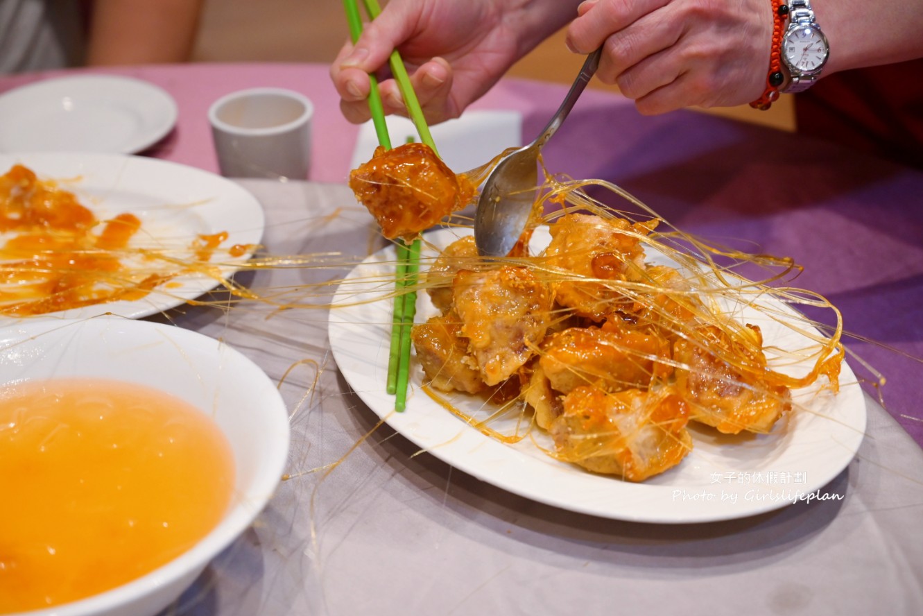 天廚菜館｜在地超過50年老字號合菜餐廳，除了烤鴨還有超多特色功夫菜(菜單) @女子的休假計劃