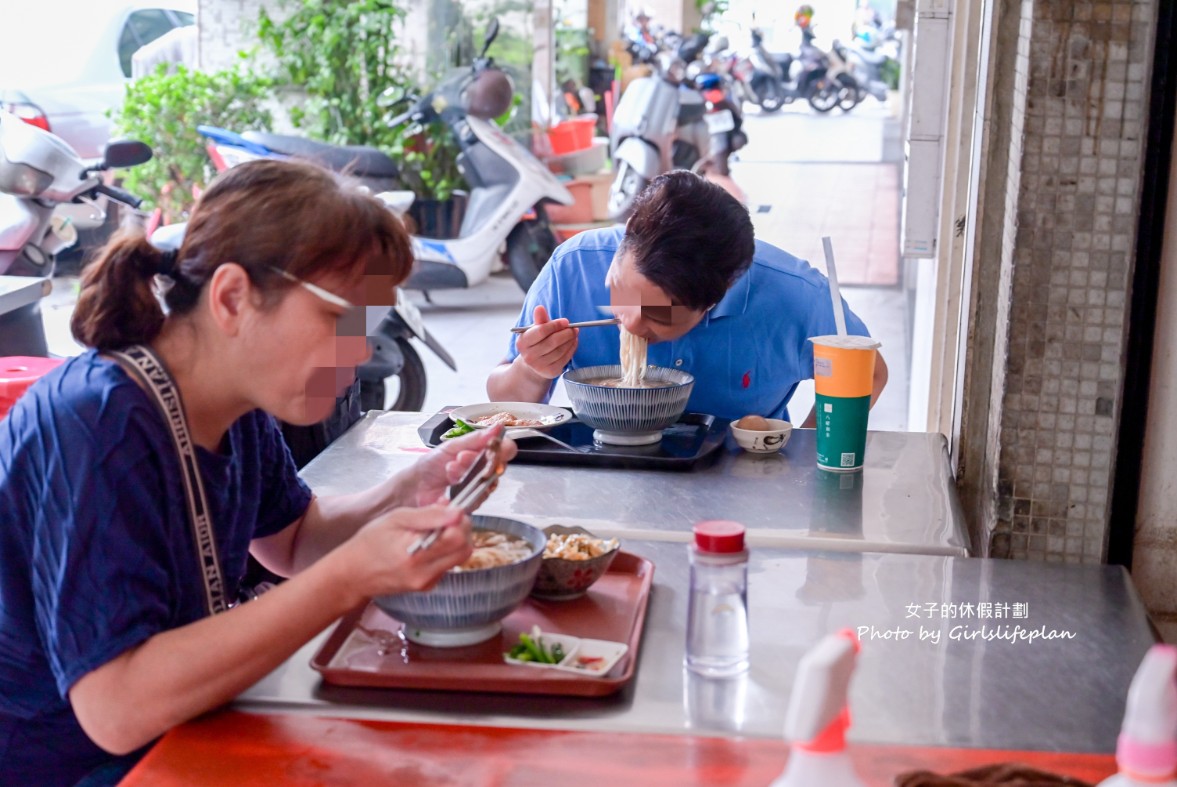 上海未名酸梅湯麵點｜連續4連霸米其林推薦，免費的最好吃(菜單) @女子的休假計劃