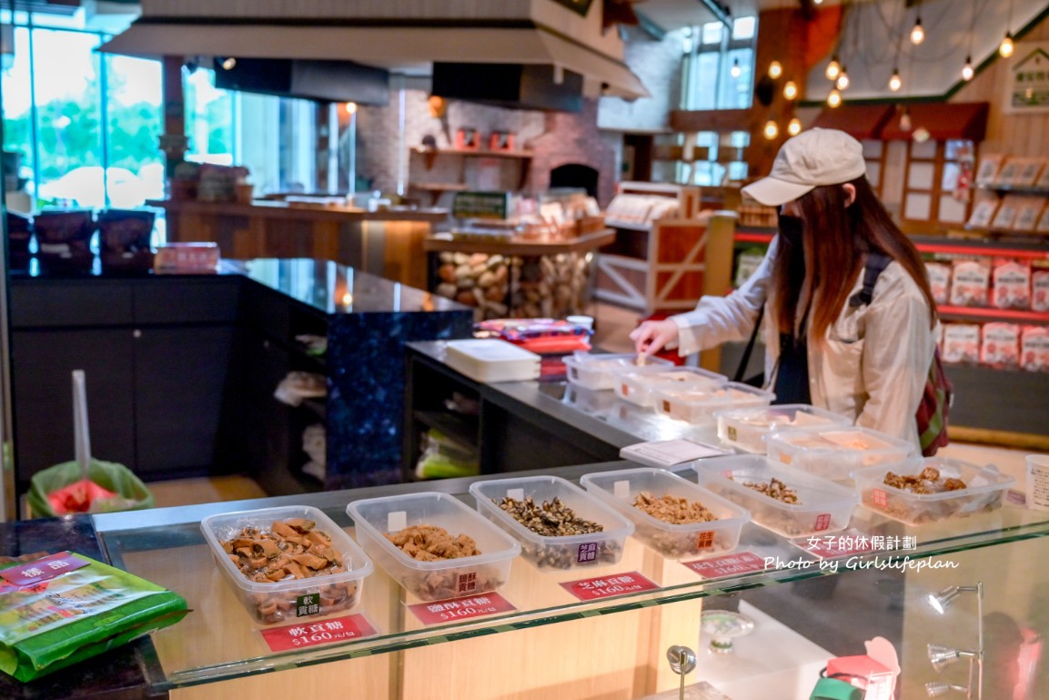 聖祖食品觀光工廠｜金門伴手禮必買聖祖貢糖(菜單) @女子的休假計劃