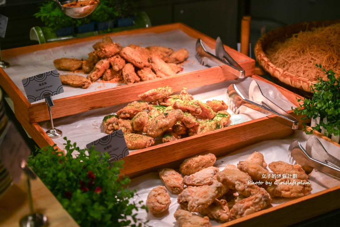 澳門自助山晚餐｜多達600道料理吃到飽天花板(菜單) @女子的休假計劃