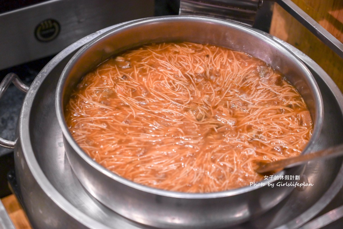 澳門自助山晚餐｜多達600道料理吃到飽天花板(菜單) @女子的休假計劃