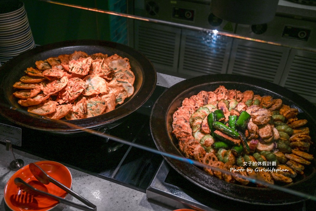 澳門自助山晚餐｜多達600道料理吃到飽天花板(菜單) @女子的休假計劃